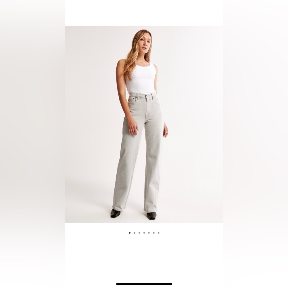 High Rise 90s Relaxed Jeans